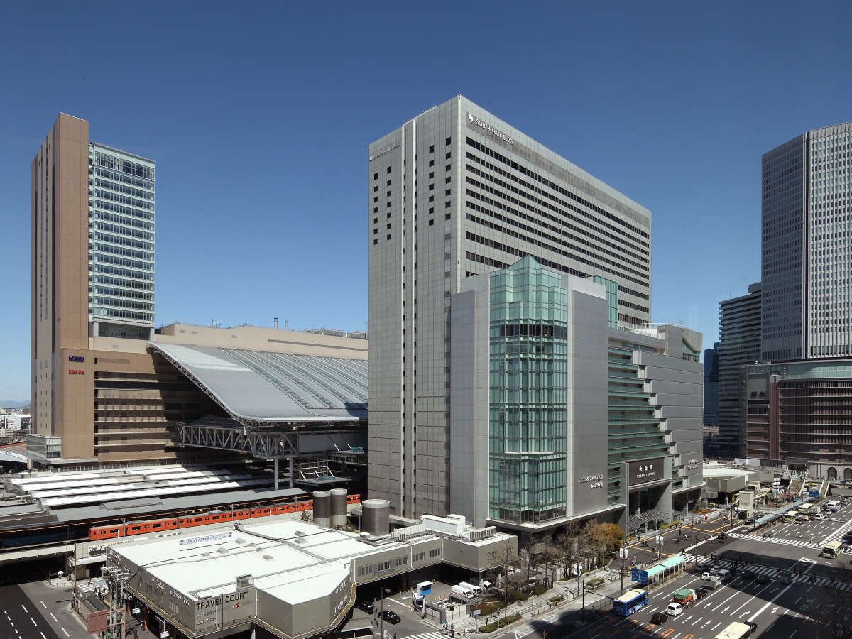 ホテルグランヴィア大阪