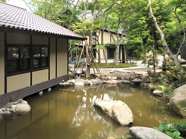 有馬山叢　御所別墅